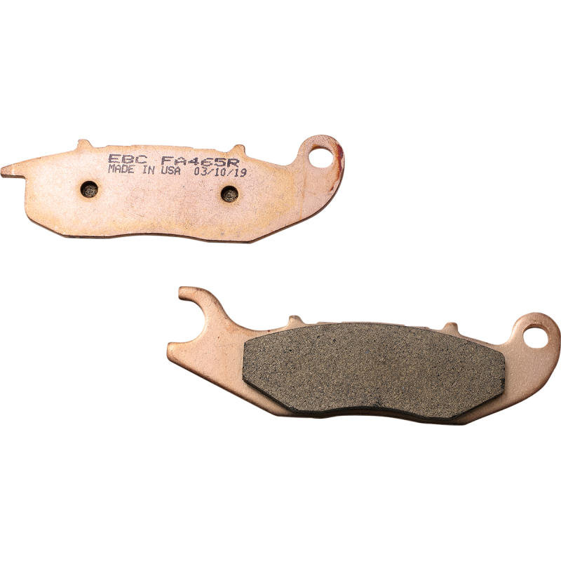 EBC FA465R SINTERED SERIES BRAKE PAD SET Front - Driven Powersports
