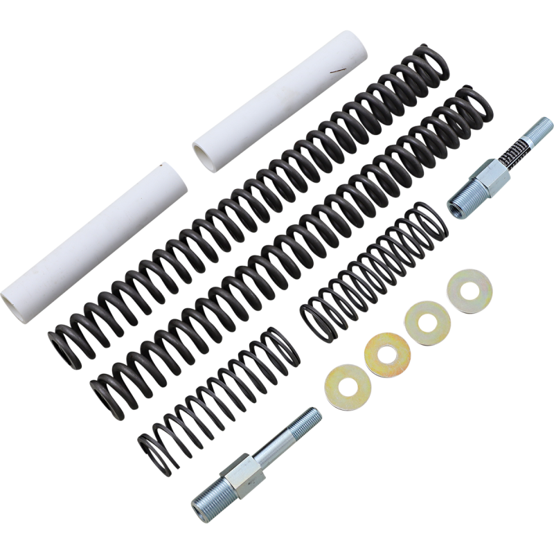 BURLY BRAND 00-17 FXST/FLST SLAMMER KIT Front - Driven Powersports