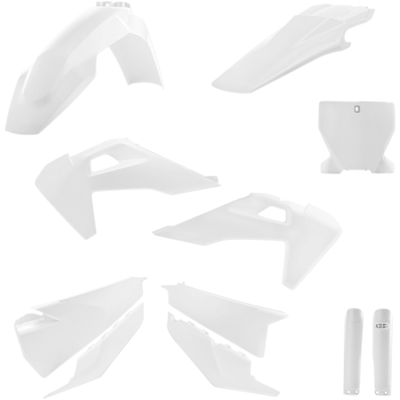 Acerbis Plastic Kit F HUS