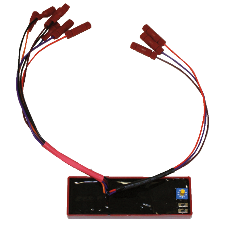 CUSTOM DYNAMICS MODUAL RUN/TURN/BRK UNI Front - Driven Powersports