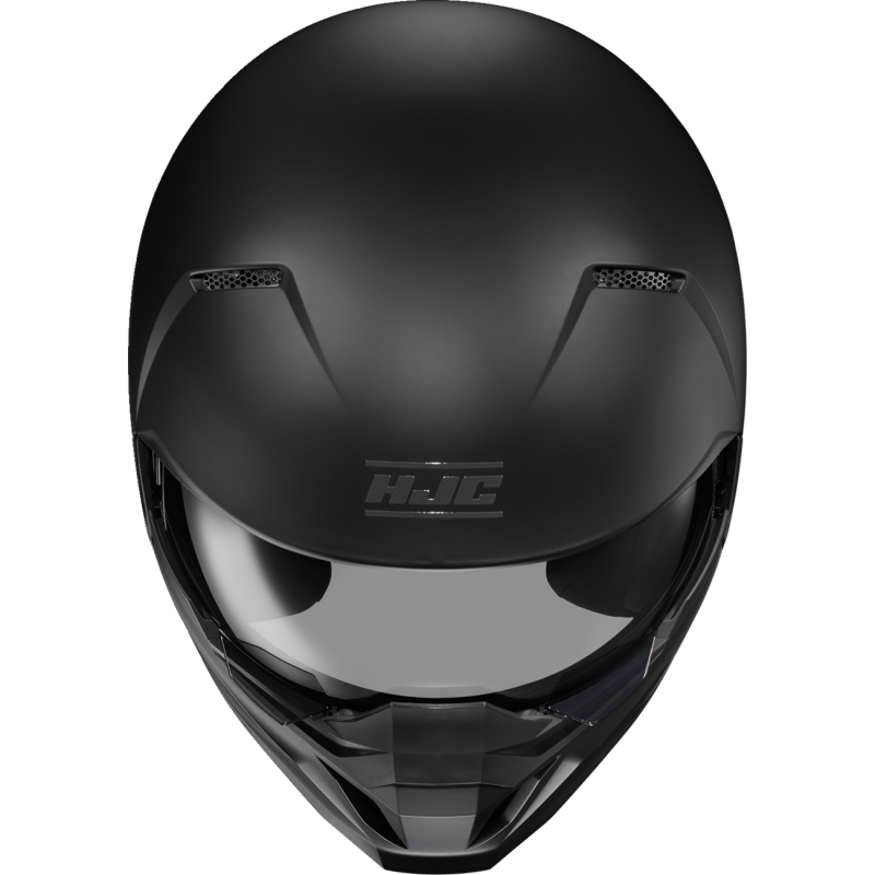 HJC I20 Semi Flat Black Top - Driven Powersports