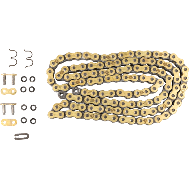 RENTHAL R3-520-120 R3-3 SRS OFFROAD CHAIN RENTHAL Front - Driven Powersports