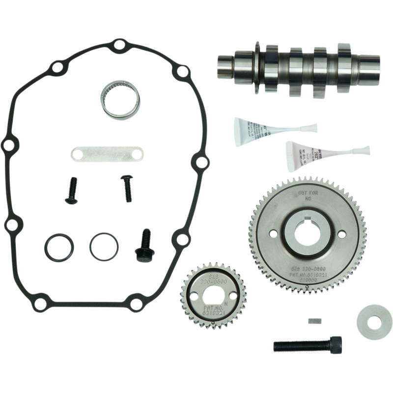 S&S CYCLE CAMSHAFT 590G GEAR M8 Front - Driven Powersports