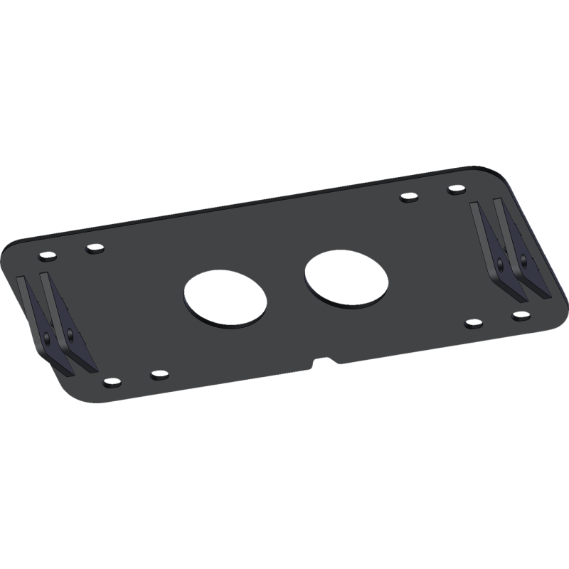 KFI PRODUCTS PLOW MOUNT - HONDA/ARGO Front - Driven Powersports