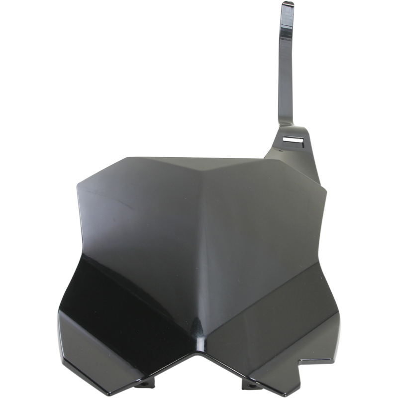 ACERBIS PLATE FRONT # KXF450 Black Front - Driven Powersports