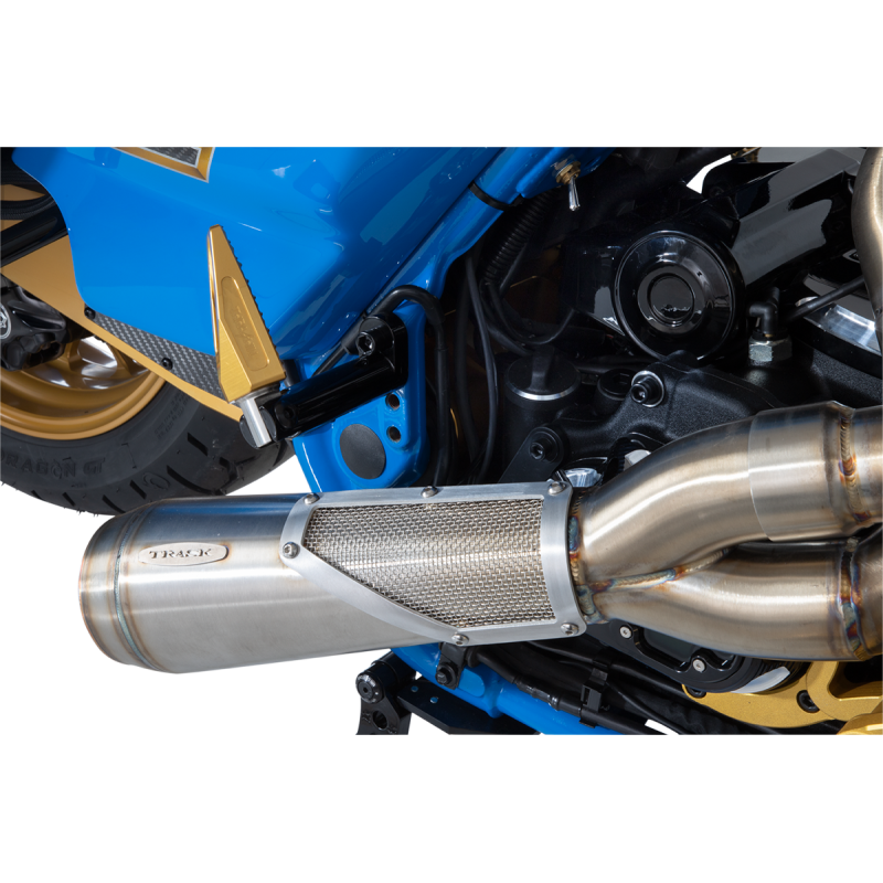 TRASK Big Sexy 2:1 Exhaust Systems Application Shot - Driven Powersports
