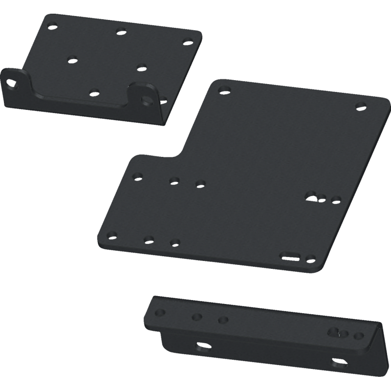 KFI PRODUCTS WINCH MOUNT - KAWASAKI (100845) Front - Driven Powersports