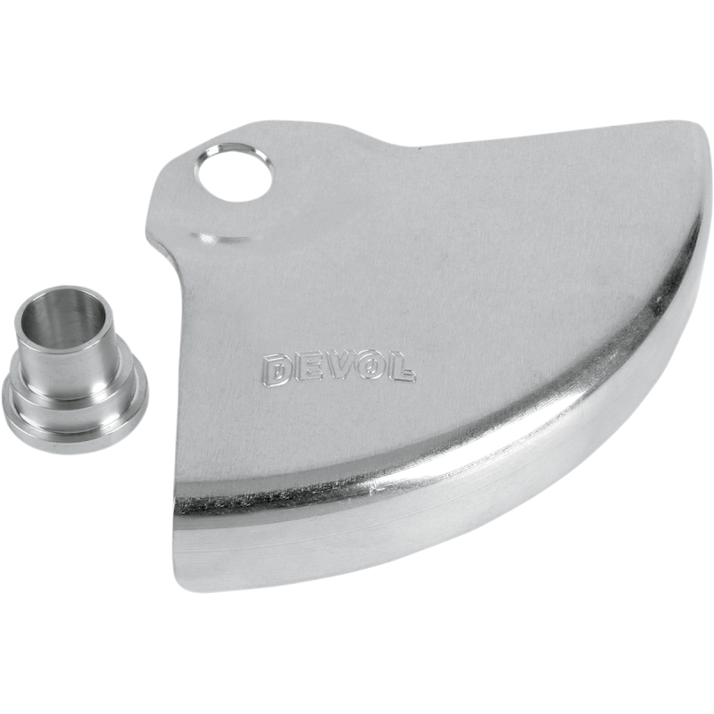 DEVOL ENGINEERING SHARKFIN KTM125-525 3/4 Front - Driven Powersports