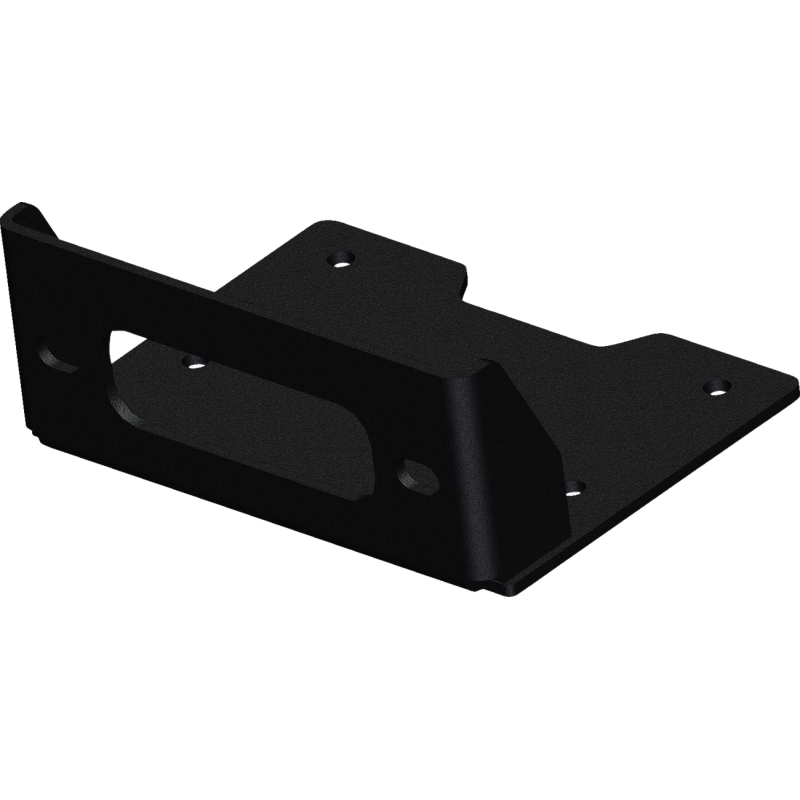 KFI PRODUCTS WINCH FAIRLEAD MOUNT - WIDE - HD Front - Driven Powersports