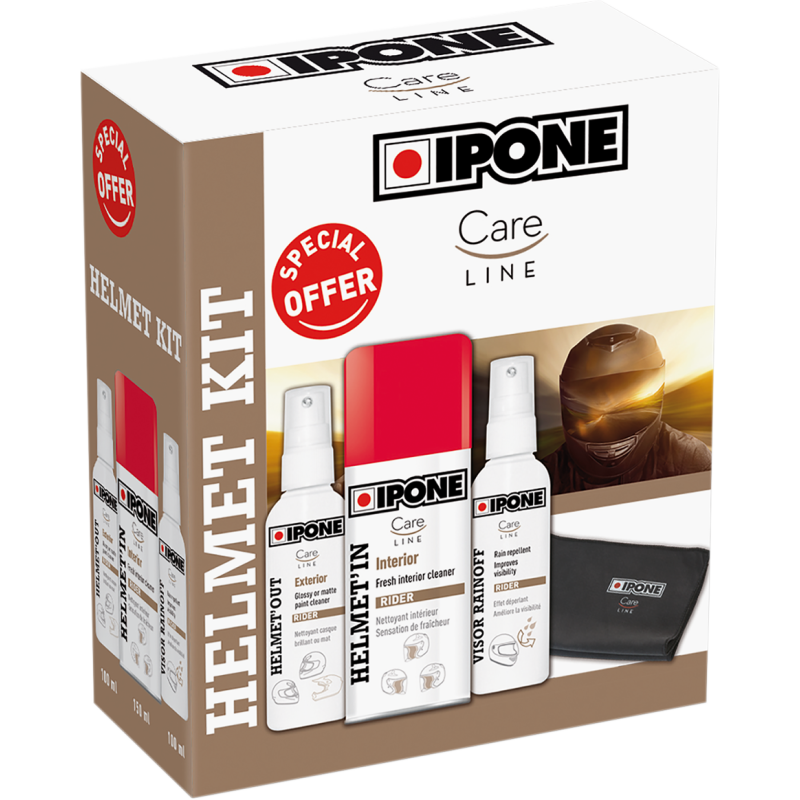 IPONE HELMET PACK Other - Driven Powersports