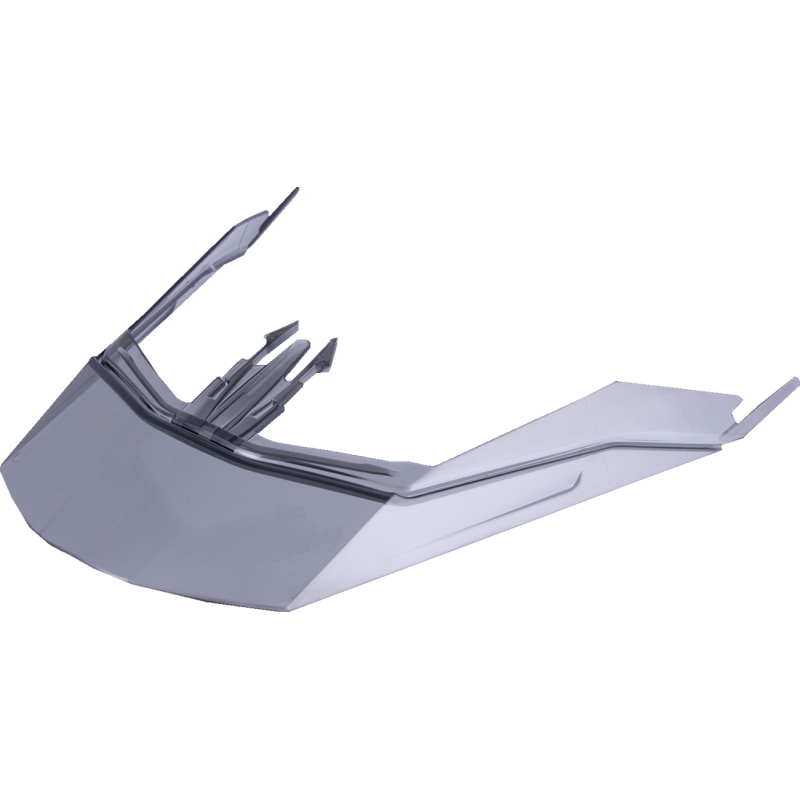 ALPINESTARS VISOR EXTENSION S-M10 Front - Driven Powersports