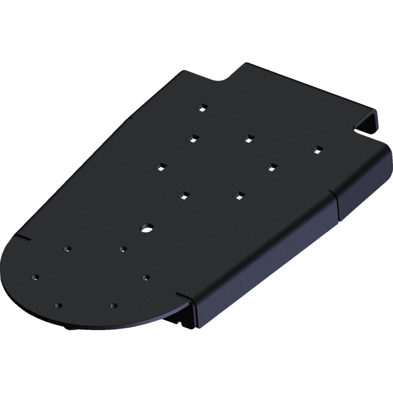 KFI PRODUCTS PUSH TUBE TRACK EXTENSION - UTV Front - Driven Powersports