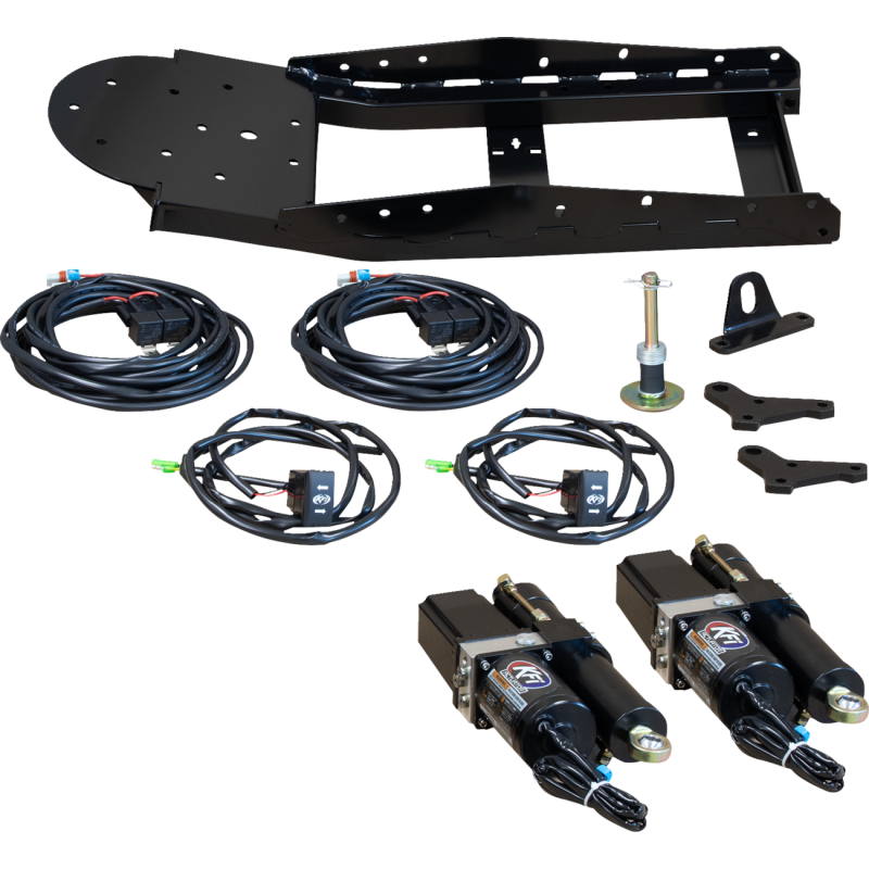 KFI V-PLOW TUBE KIT ACTUATOR Front - Driven Powersports