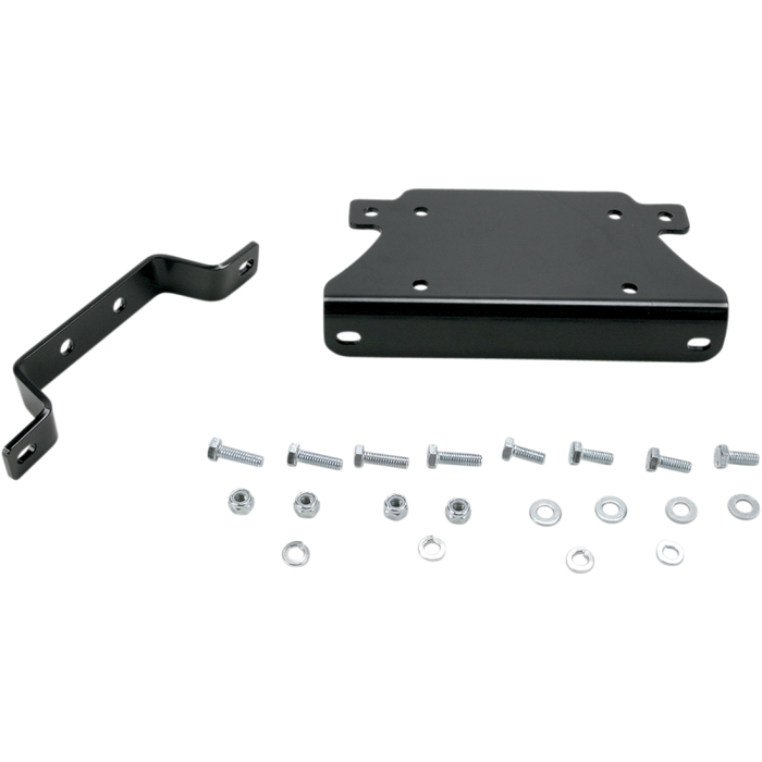 WARN WINCH MOUNT OUTLANDER HO/MAX 06-08 3/4 Front - Driven Powersports