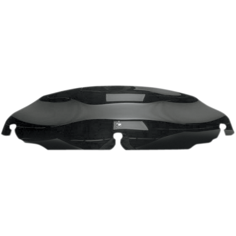 KLOCK WERKS 96-13 FLHT 3.5" FLARE W/SHIELD Black Front - Driven Powersports