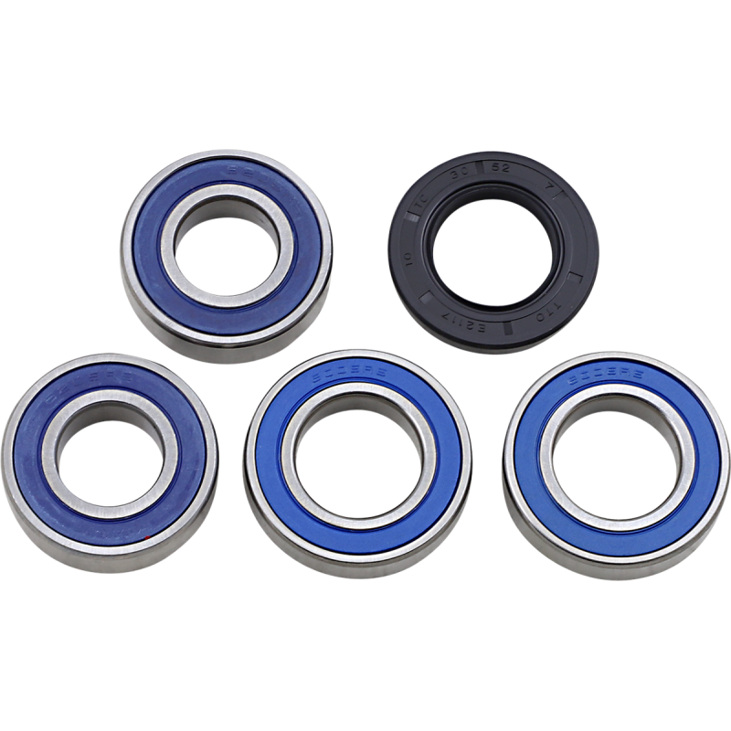 MOOSE RACING 25-1533 WHEEL BEARING & SEAL KIT Front - Driven Powersports