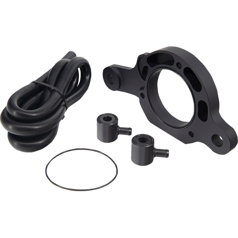 TRASK BREATHER KIT ASSUALT M8 Front - Driven Powersports