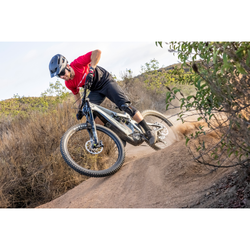 THOR SHORT INTENSE Black/Gray Lifestyle - Driven Powersports