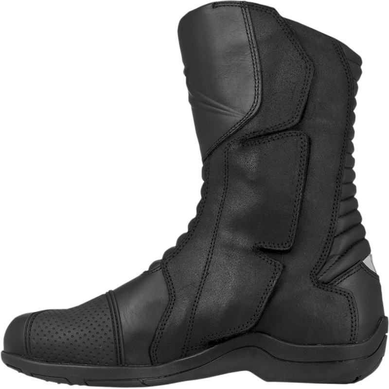 ALPINESTARS BOOT WEB GTX BK-42 Side - Driven Powersports
