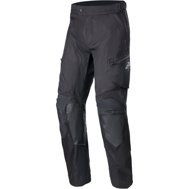 ALPINESTARS PANT VENT XT OB Black Front - Driven Powersports