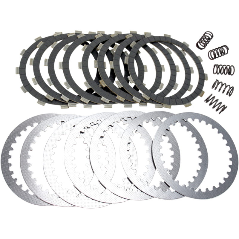 EBC DRCF46 HEAVY DUTY CLUTCH KIT 3/4 Front - Driven Powersports