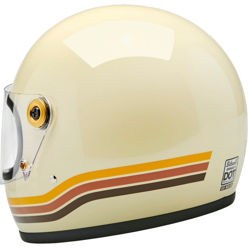 BILTWELL HELMET GRINGO S Desert Other - Driven Powersports
