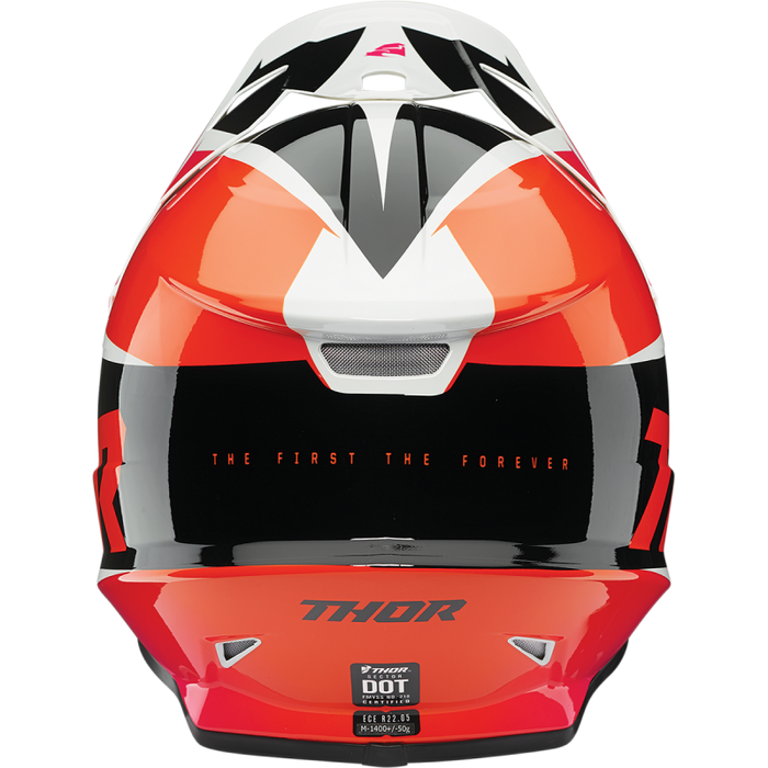 THOR HLMT SECTR Back - Driven Powersports