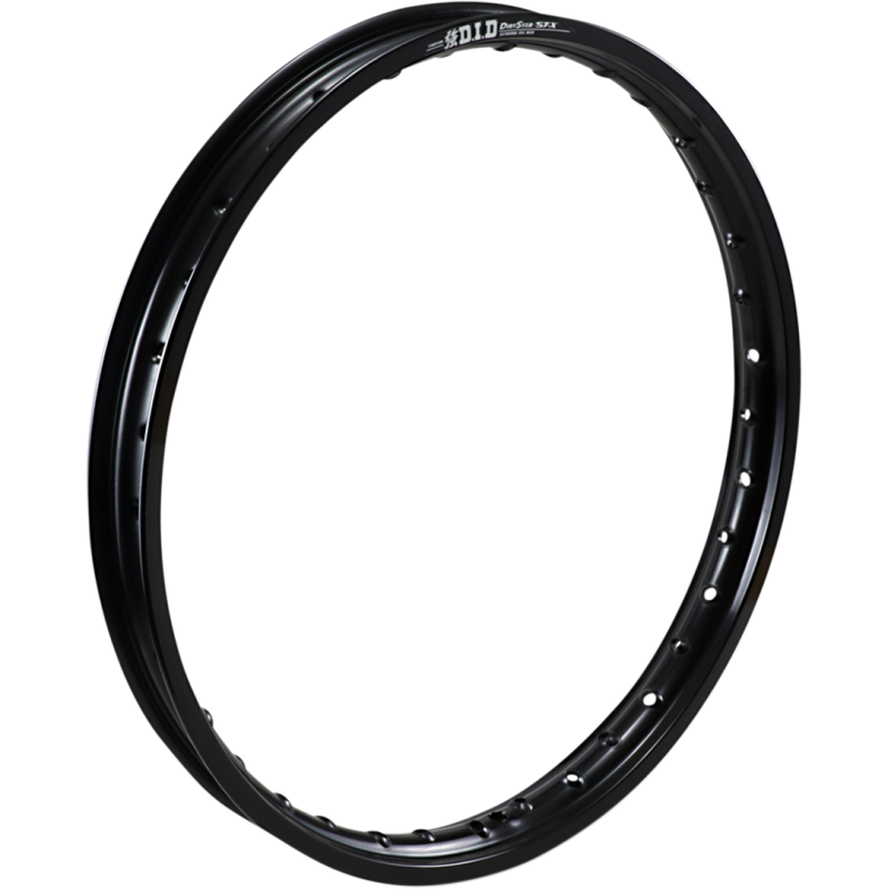 DID DIRT STAR ST-XBLACK Front - Driven Powersports