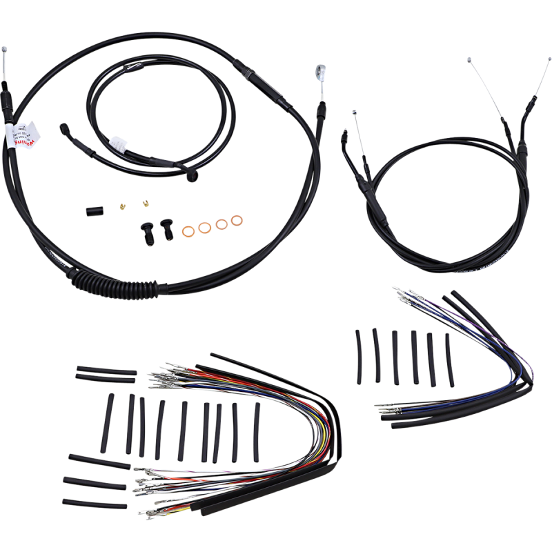 BURLY BRAND 07-11 FXD CONTROL KIT 14" Front - Driven Powersports