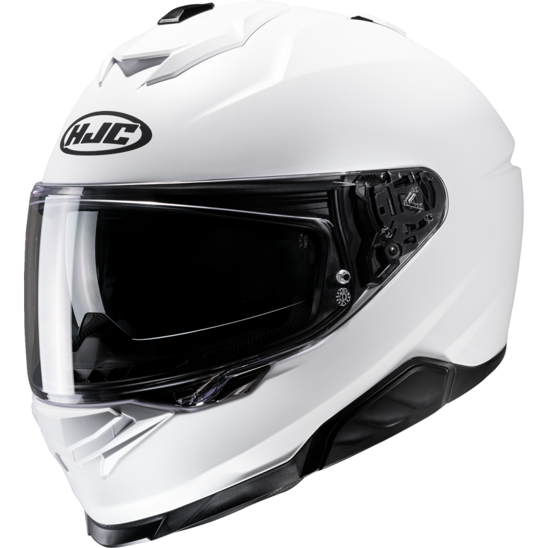 HJC i71 White Front - Driven Powersports