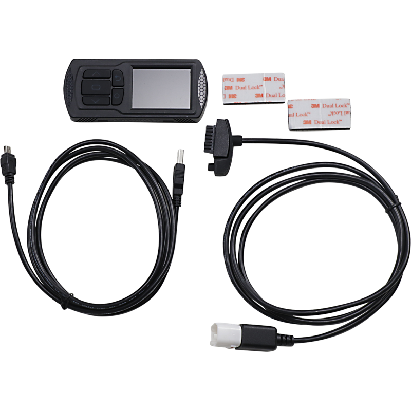 DYNOJET 17-20 R6 POWER VISION 3 Front - Driven Powersports