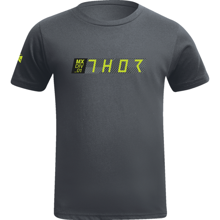 THOR TEE YTH THOR TECH Front - Driven Powersports