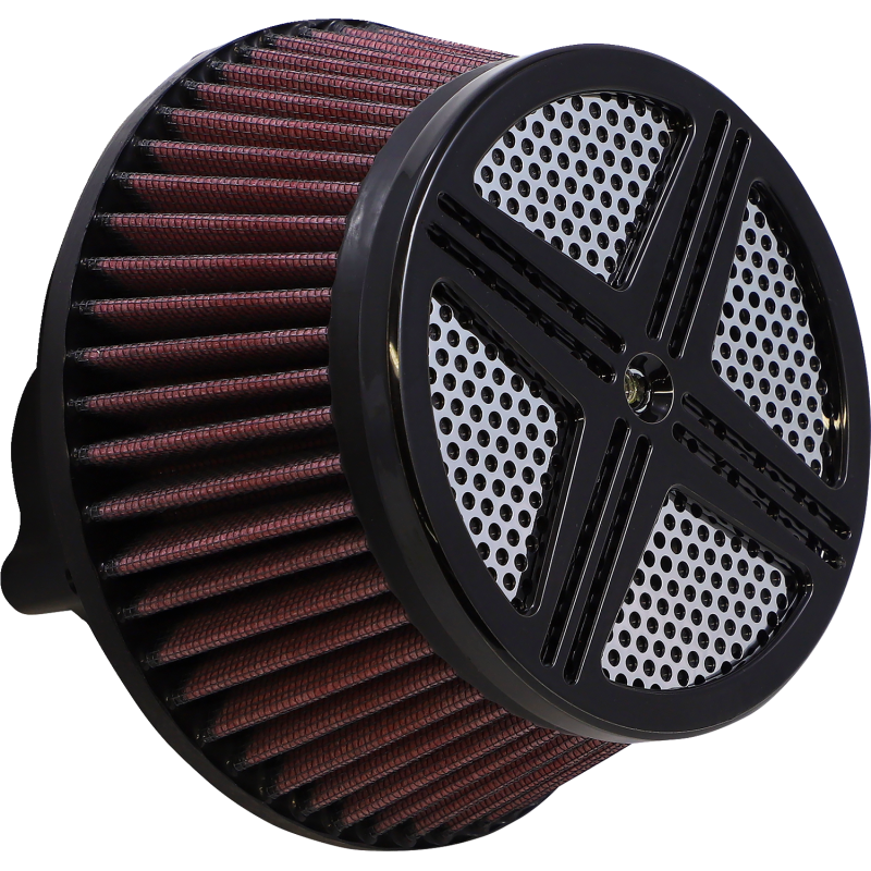 BARON AIR CLEANER XXX VSTR950BK Front - Driven Powersports