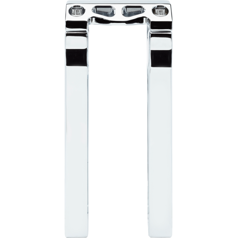 LA CHOPPERS RISER 1 STRT 8 Chrome Front - Driven Powersports