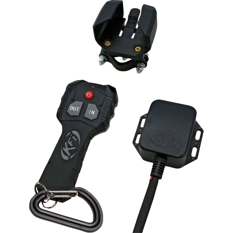 KFI PRODUCTS WIRELESS REMOTE KIT - ATV WINCH Front - Driven Powersports