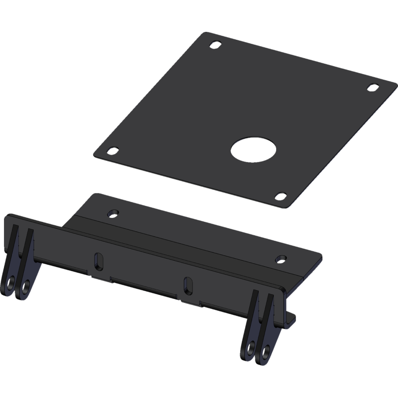 KFI PRODUCTS PLOW MOUNT - YAMAHA (106145) Front - Driven Powersports
