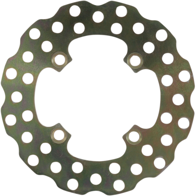 EBC MD6187C REAR CONTOUR SUPERCROSS ROTOR Front - Driven Powersports