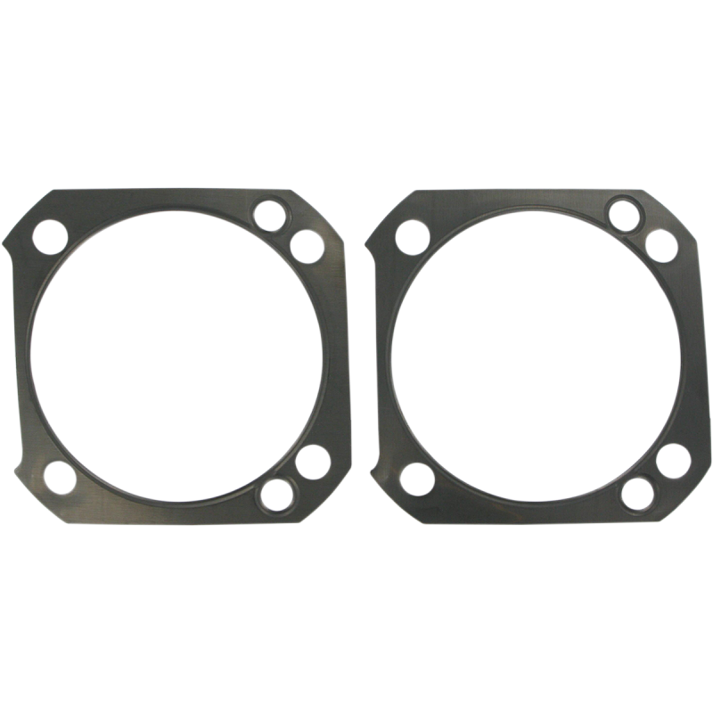 COMETIC TW/CAM 4"BORE BASE GASKET .010" PR Front - Driven Powersports