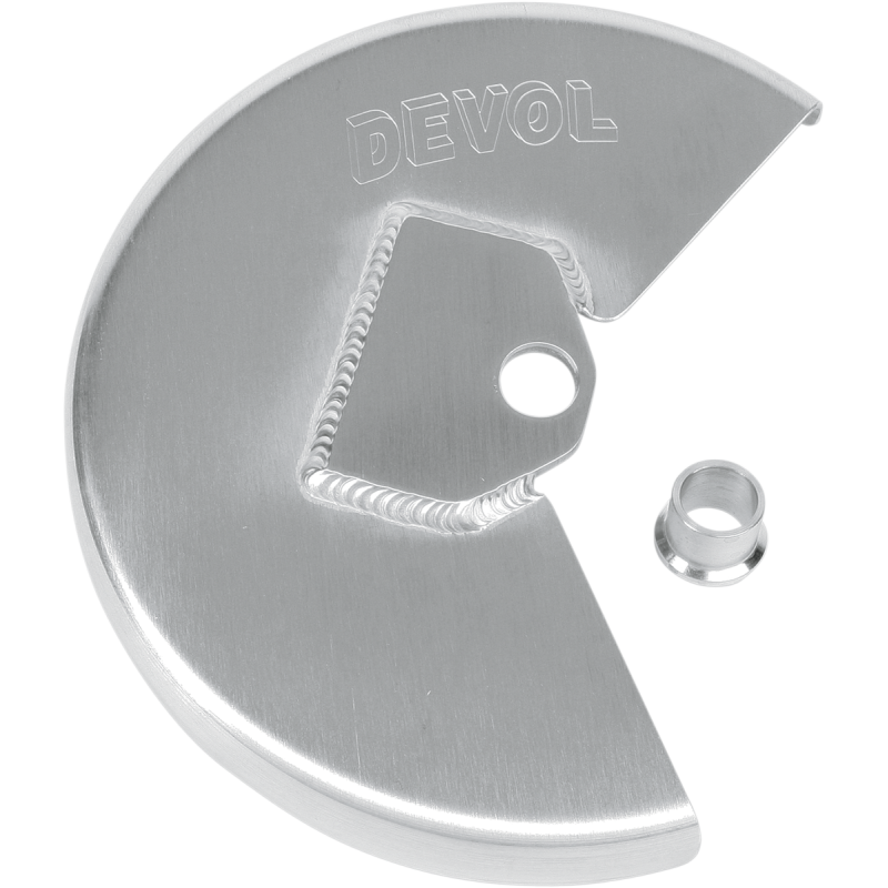 DEVOL ENGINEERING FRNT DISC GRD DVOL HC0610 3/4 Front - Driven Powersports