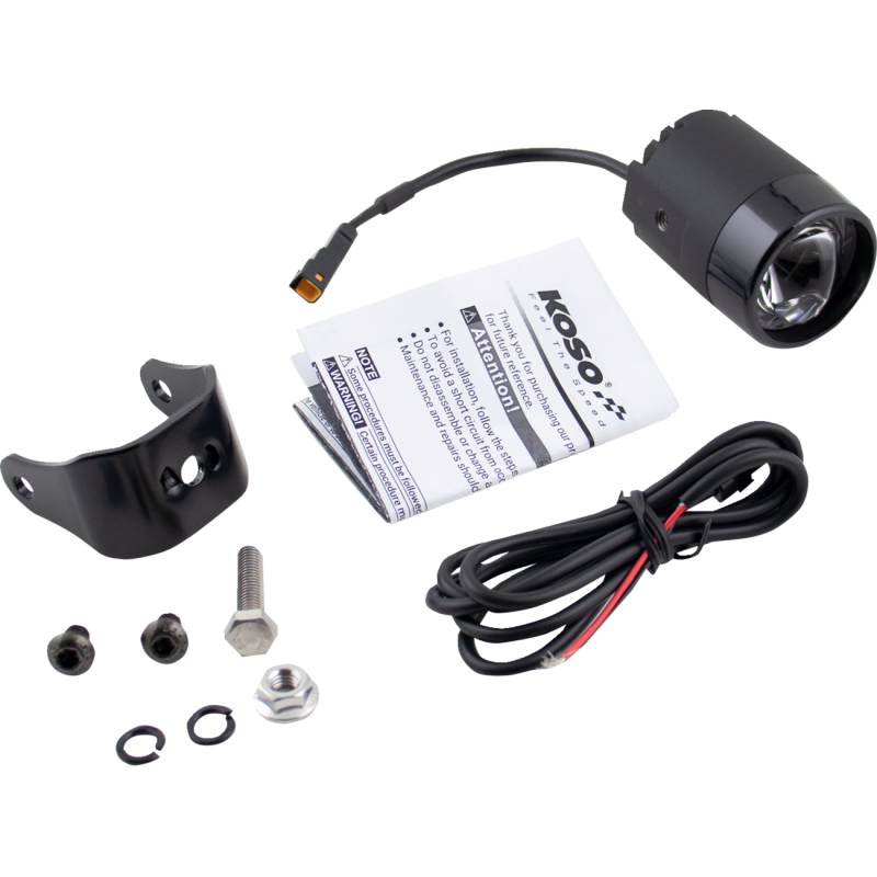 Koso North America LED Headlight