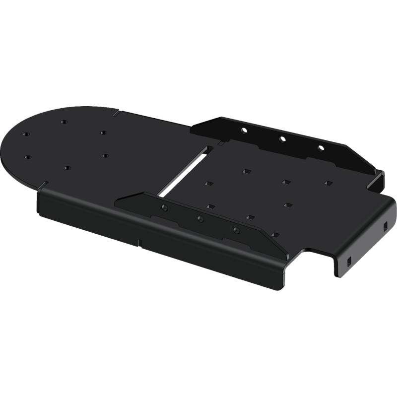 KFI V-PLOW TRACK EXTENSION UTV Front - Driven Powersports