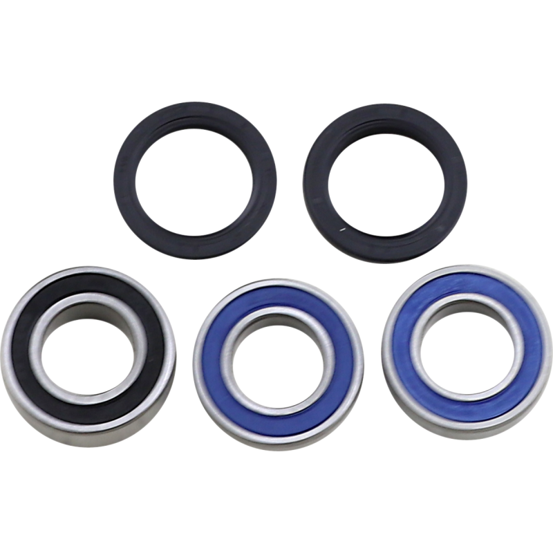 MOOSE 25-1420 REAR WHEEL BEARING KIT Front - Driven Powersports