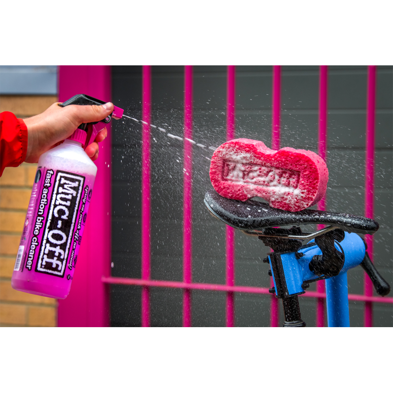 MUC-OFF CLNR PUNK PWDR 4PK/BTTLE Lifestyle - Driven Powersports