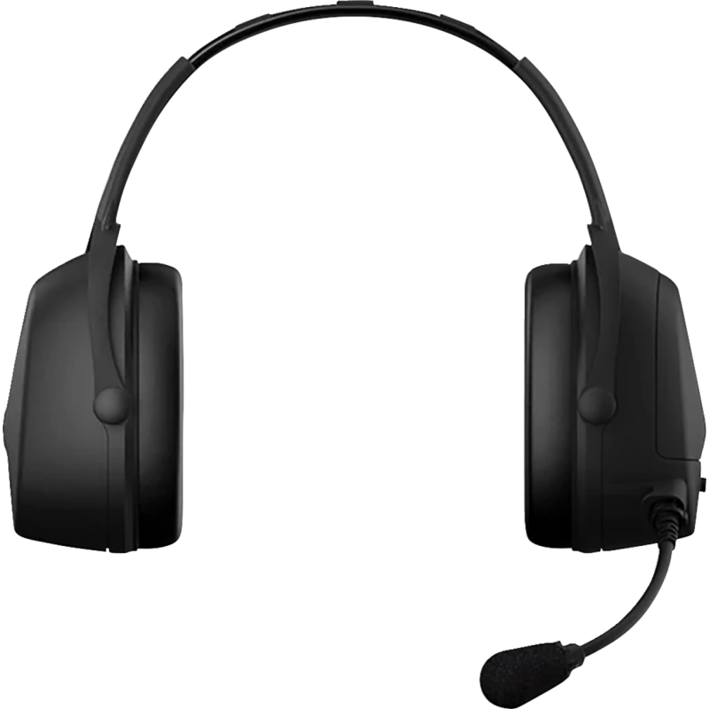 SENA OVER-THE-HEAD EARMUFF CRADLE 20S, 30K & 50S (SC-A0333) Front - Driven Powersports