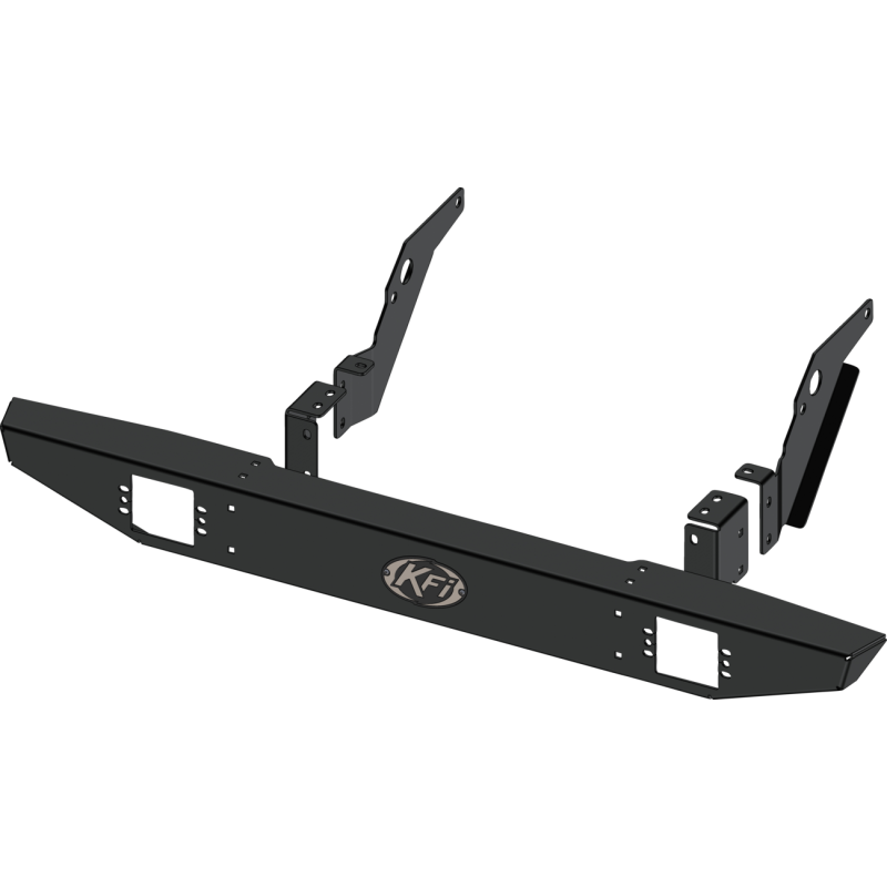 KFI PRODUCTS REAR BUMPER - HONDA PIONEER 500 Front - Driven Powersports