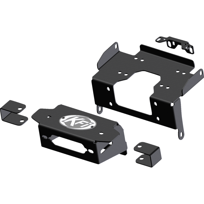 KFI PRODUCTS WINCH MOUNT - HONDA TALON Front - Driven Powersports