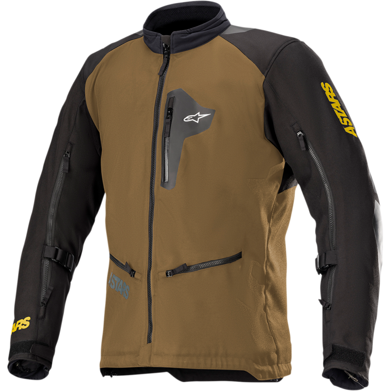 ALPINESTARS JKT VENTURE XT CAMEL/B Front - Driven Powersports
