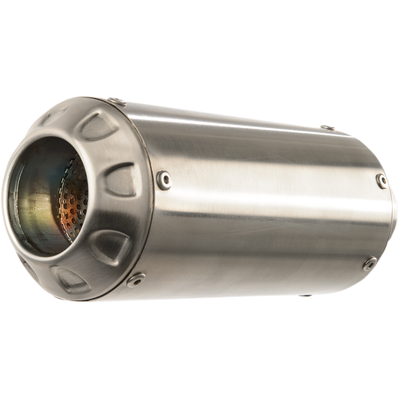 Hot Bodies Slip-On Stainless MGP KAW Z900RS 18