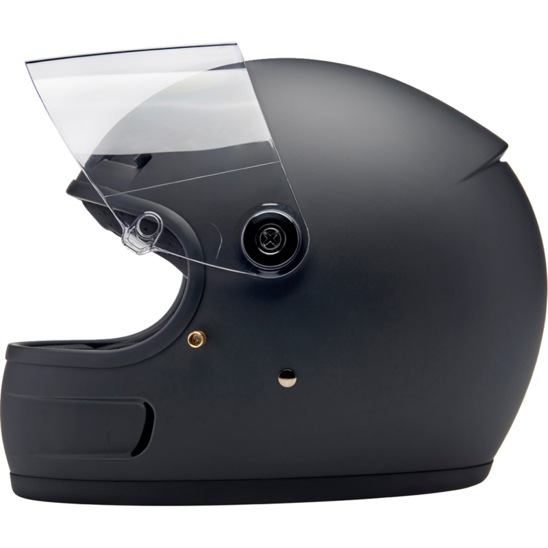 BILTWELL HELMET GRINGO SV Flat Black Other - Driven Powersports