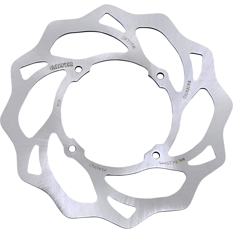 GALFER BRAKE ROTOR DF777W Front - Driven Powersports